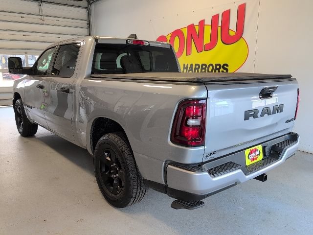 Used 2025 RAM 1500 Tradesman w/ Night Edition AWD/4WD image 2