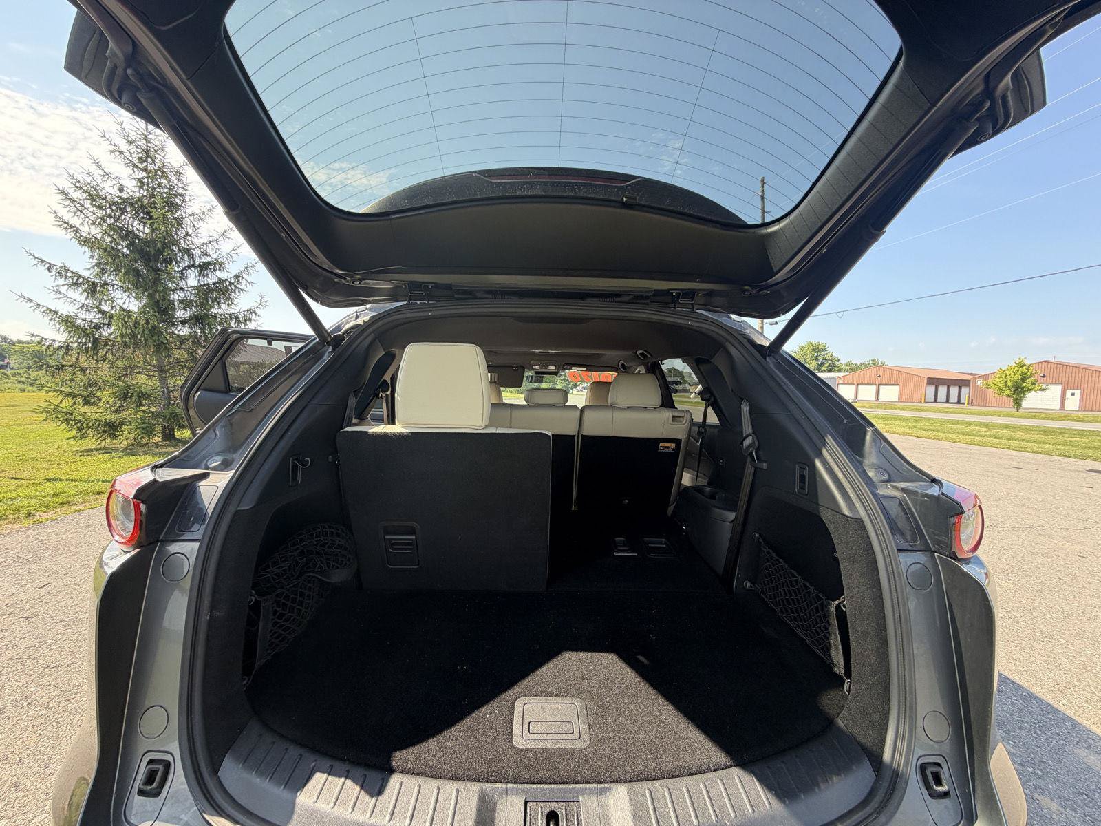 Certified 2022 MAZDA CX-9 Grand Touring AWD/4WD image 12