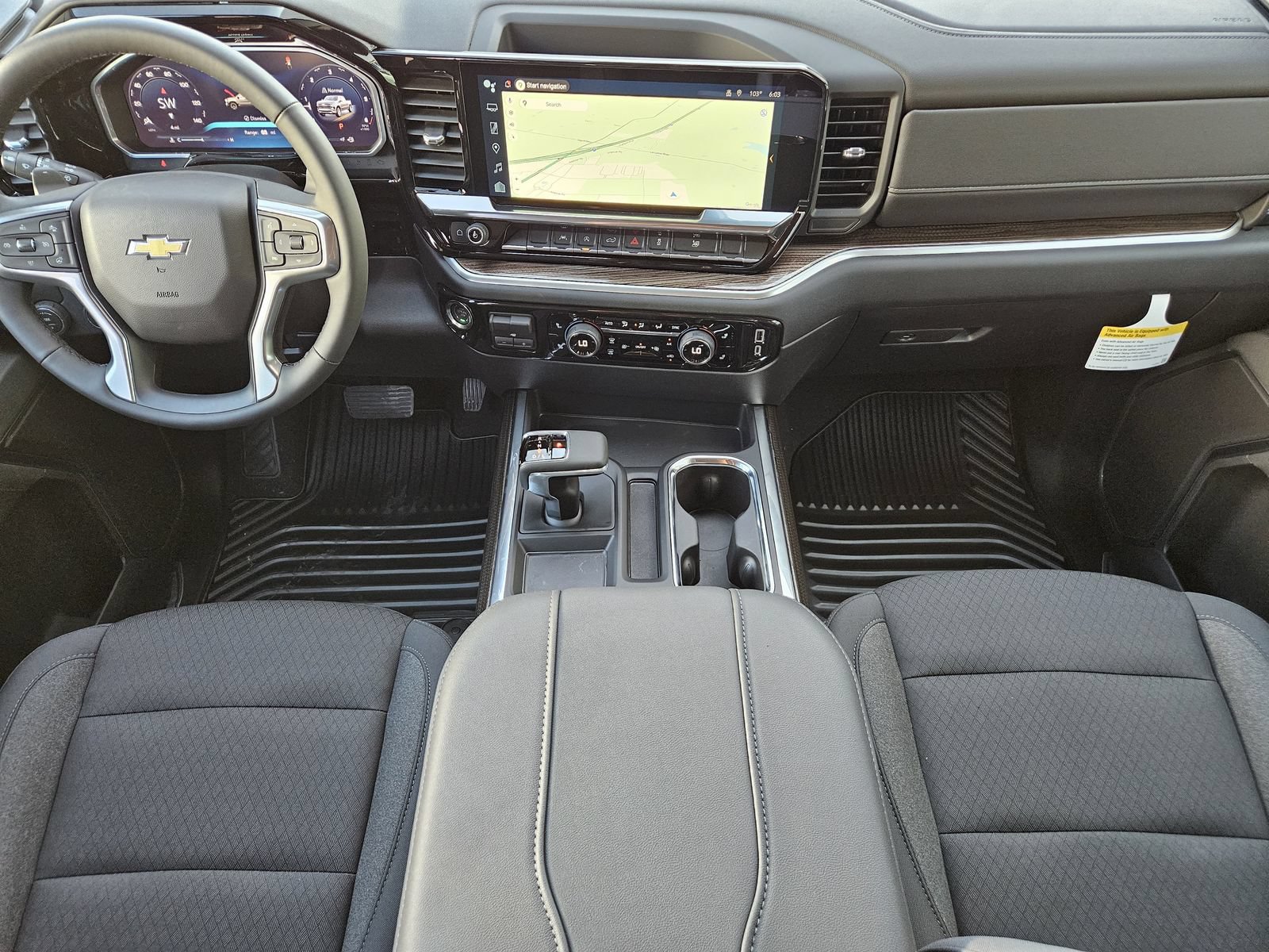 New 2026 Chevrolet Silverado 1500 LT w/ Texas Edition Plus RWD image 24