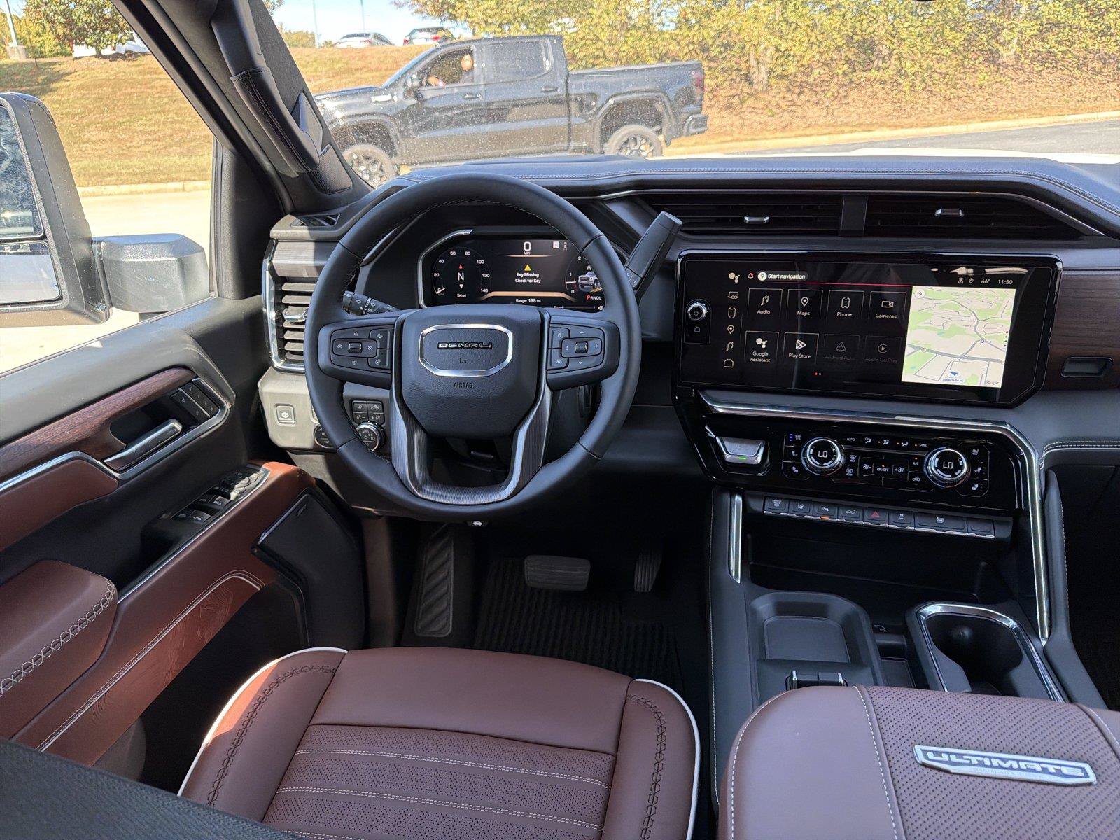 New 2026 GMC Sierra 3500 Denali Ultimate AWD/4WD image 22