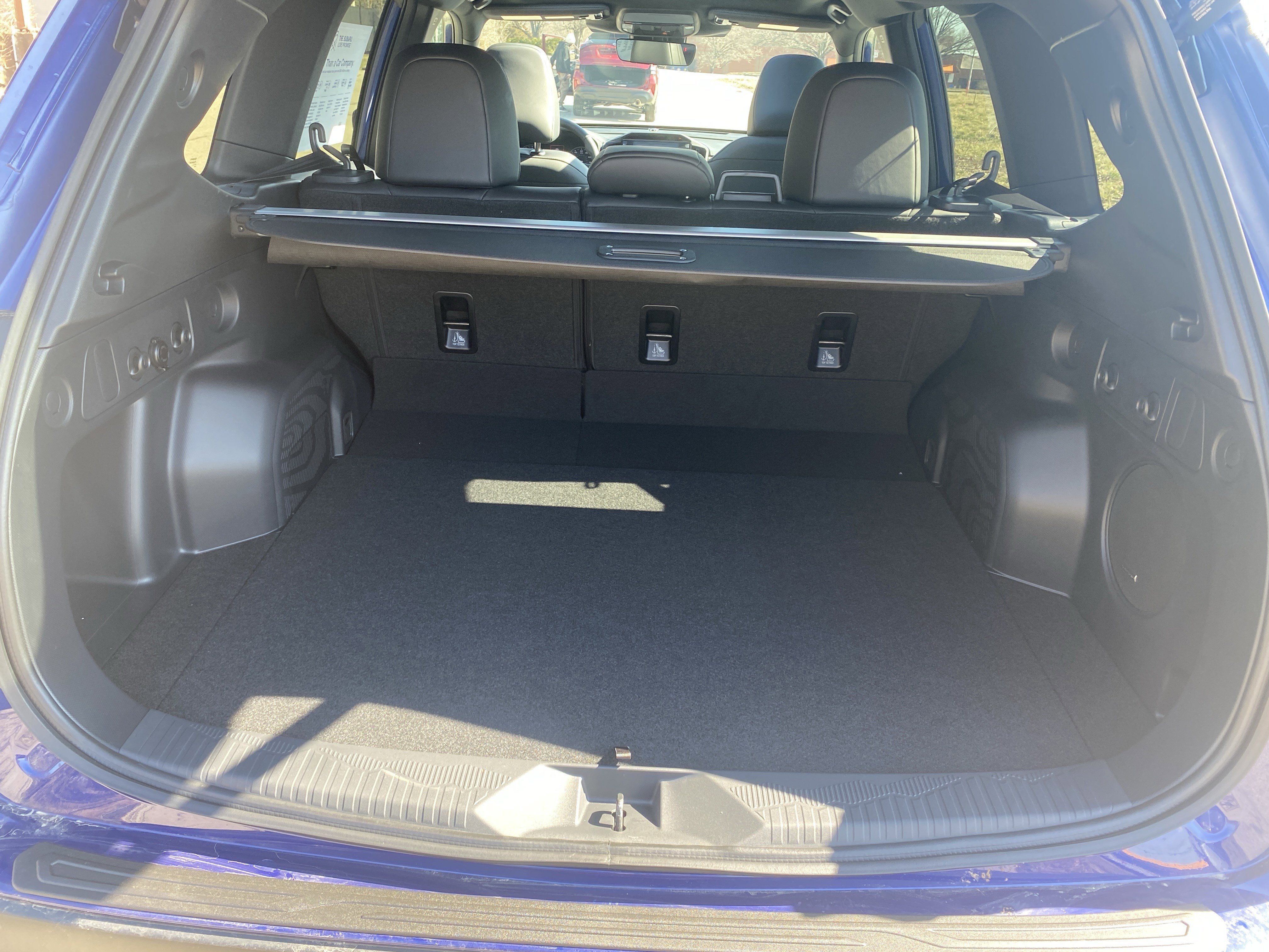 New 2026 Subaru Forester Sport AWD/4WD image 24