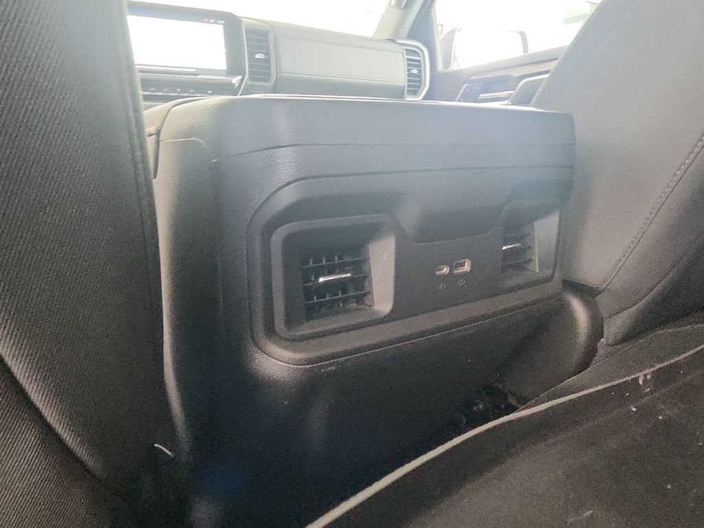 Certified 2022 Chevrolet Silverado 1500 LT Trail Boss w/ Convenience Package II AWD/4WD image 21