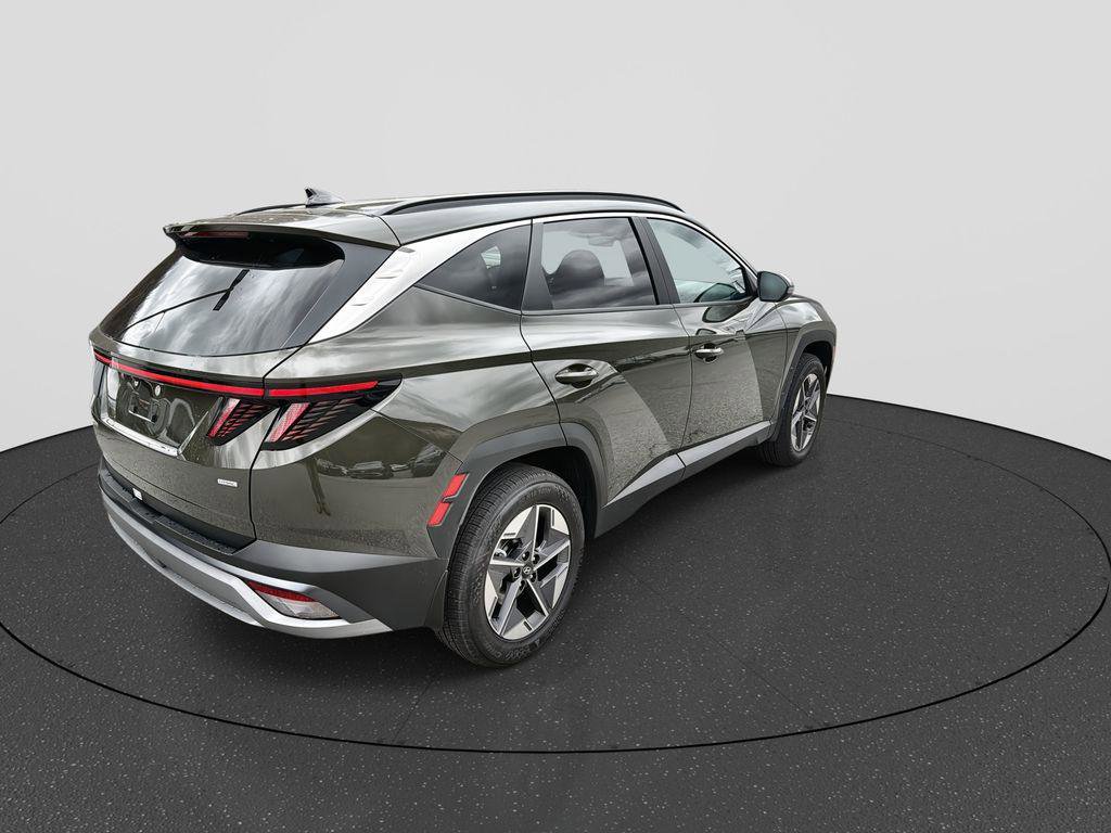 New 2026 Hyundai Tucson SEL image 8