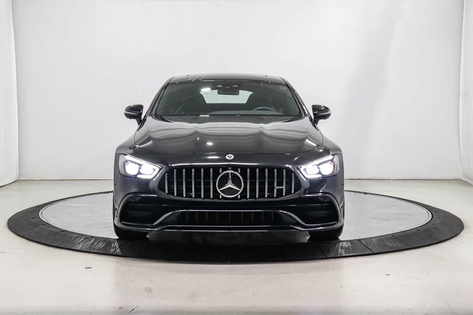 Certified 2023 Mercedes-Benz AMG GT 43 image 6
