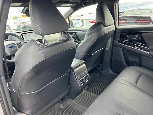 Used 2023 Subaru Solterra AWD image 35