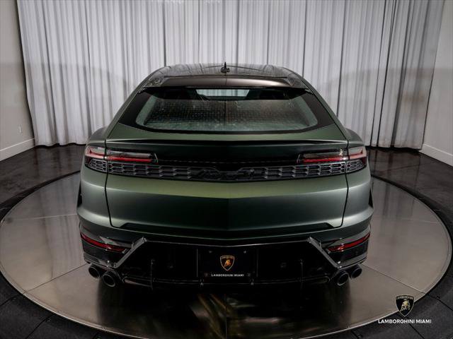 Used 2026 Lamborghini Urus SE AWD/4WD image 16
