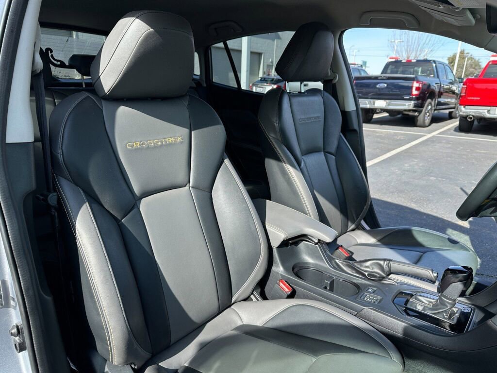 Used 2023 Subaru Crosstrek 2.5i Sport w/ Popular Package #3 image 17