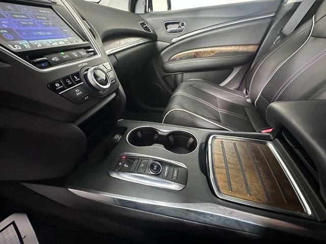Used 2017 Acura MDX w/ Advance Package AWD/4WD image 32