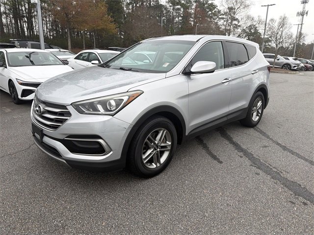 Used 2017 Hyundai Santa Fe Sport image 3