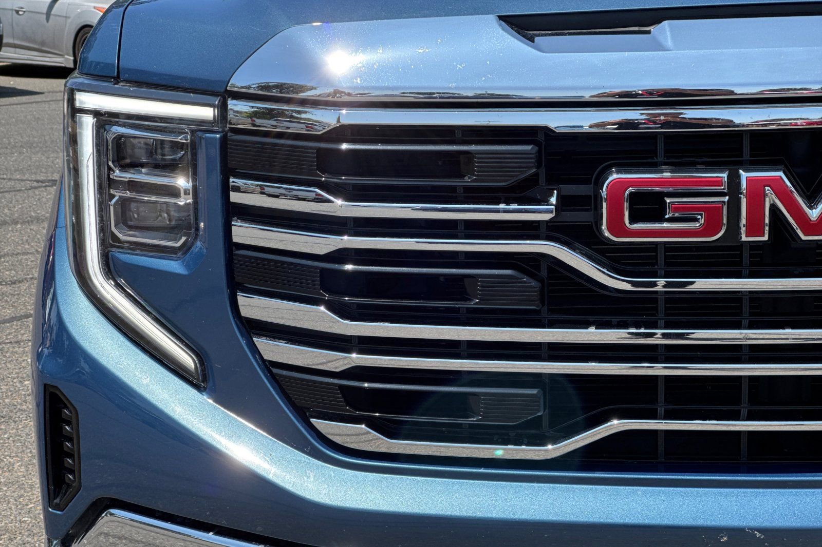 Used 2024 GMC Sierra 1500 SLT RWD image 46
