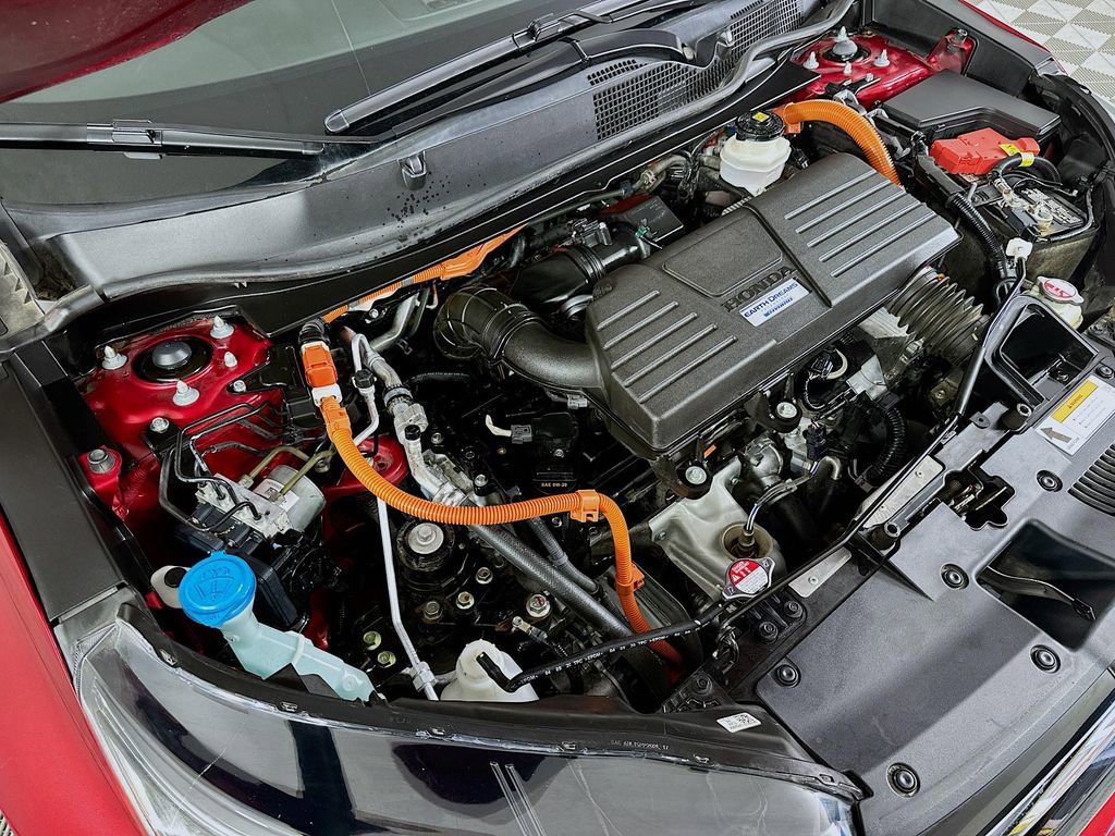 Certified 2021 Honda CR-V Touring image 26