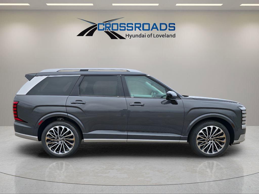 New 2026 Hyundai Palisade Calligraphy image 6