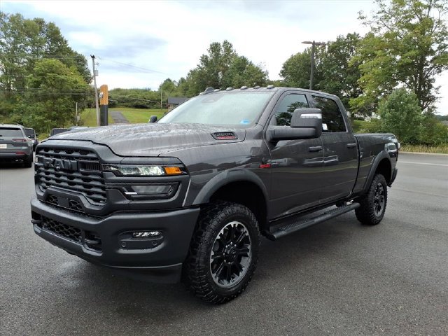 New 2027 RAM 2500 Warlock AWD/4WD image 11