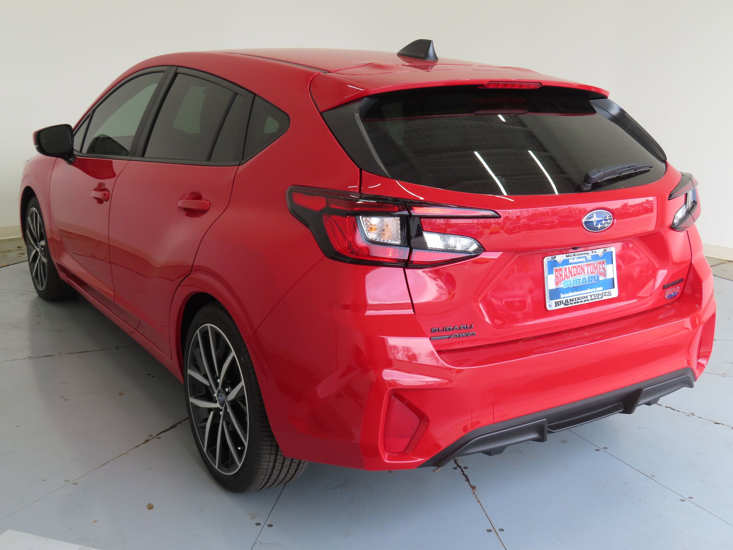 New 2026 Subaru Impreza 2.0i Sport AWD/4WD image 5