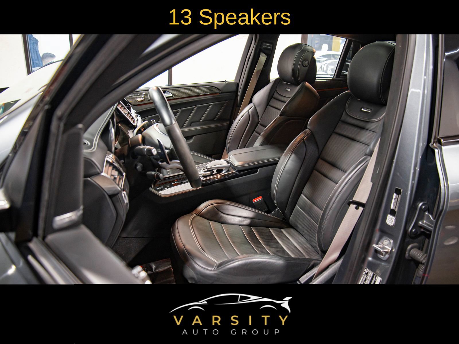 Used 2019 Mercedes-Benz GLE 63 AMG S image 10