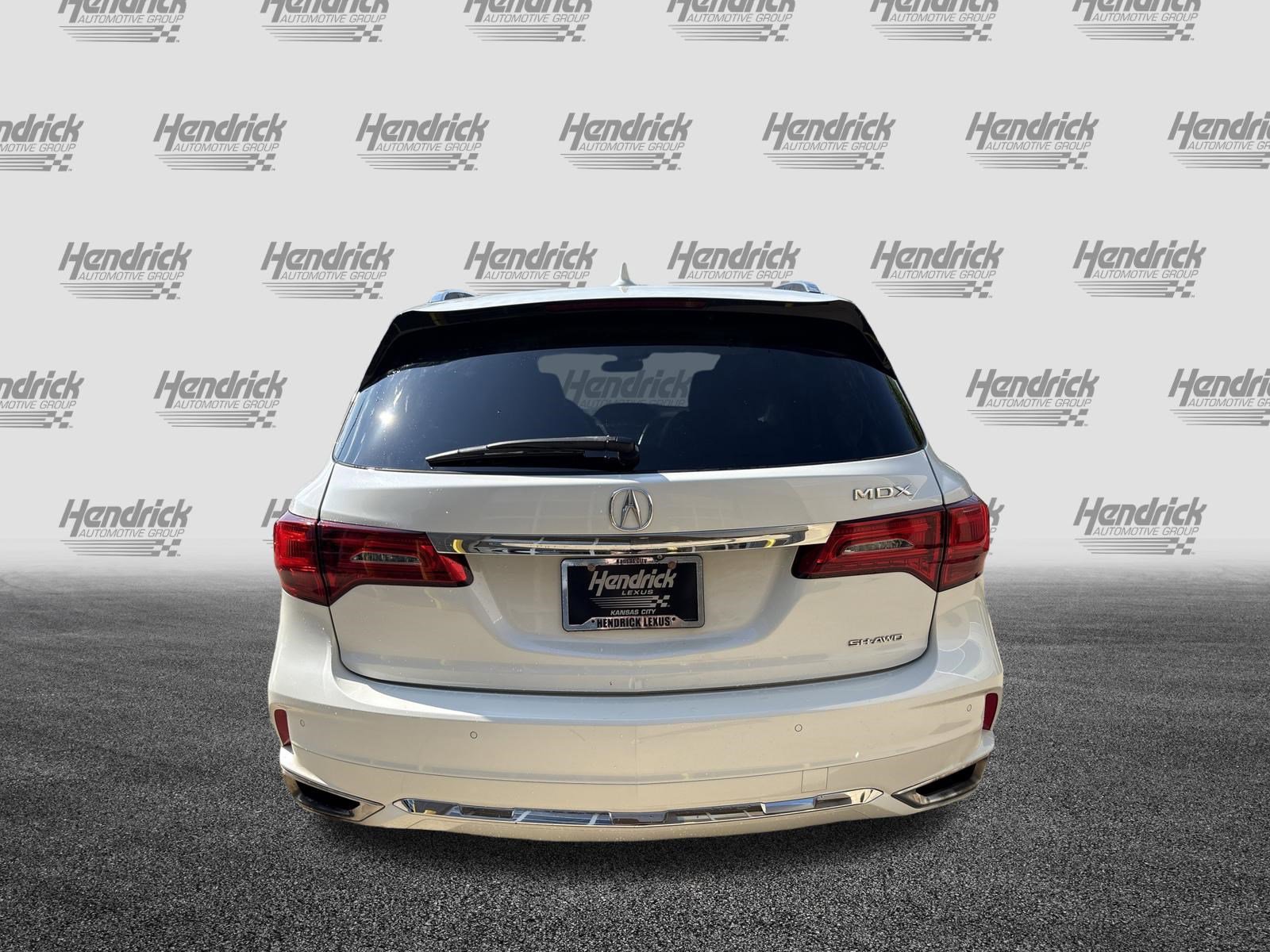Used 2019 Acura MDX SH-AWD w/ Advance Package image 9