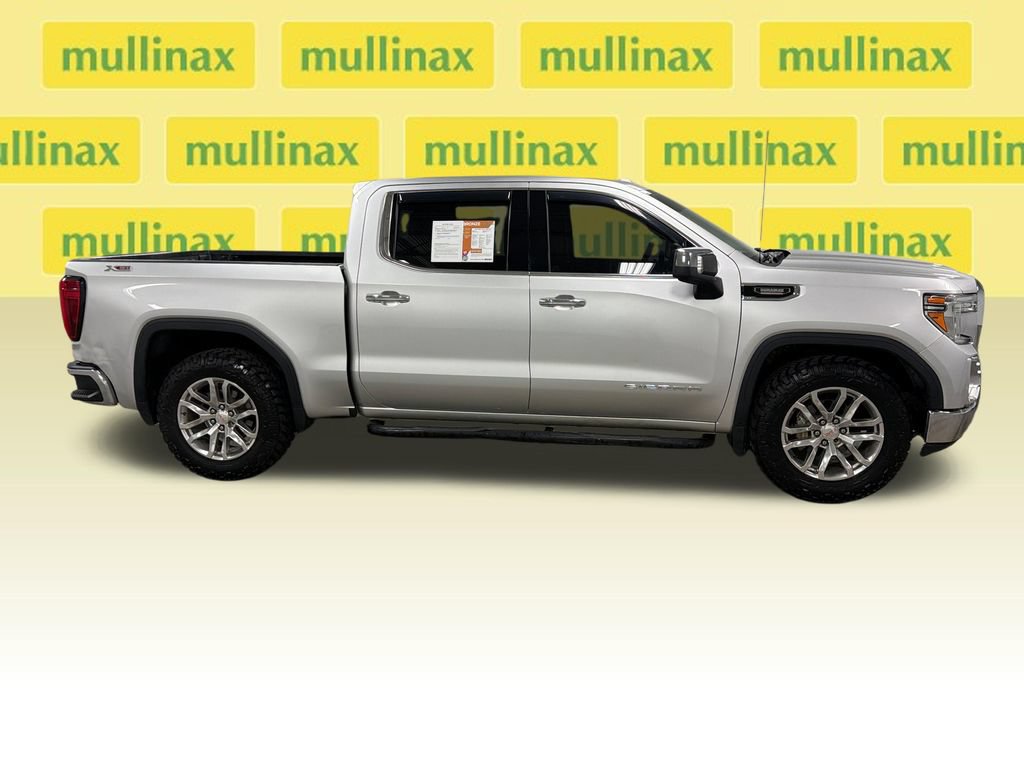 Used 2021 GMC Sierra 1500 SLT w/ SLT Convenience Package AWD/4WD image 21