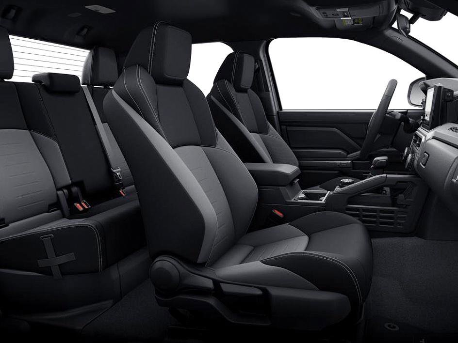 New 2025 Toyota Tacoma TRD Off-Road image 28