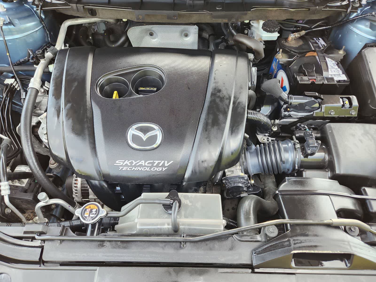 Used 2016 MAZDA CX-5 Grand Touring AWD/4WD image 30