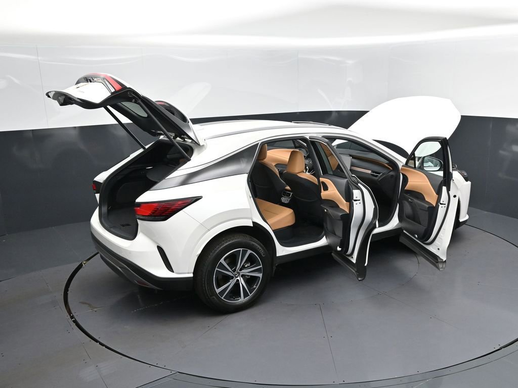 Certified 2024 Lexus RX 350 Premium w/ Accessory Package (Z1) FWD image 49