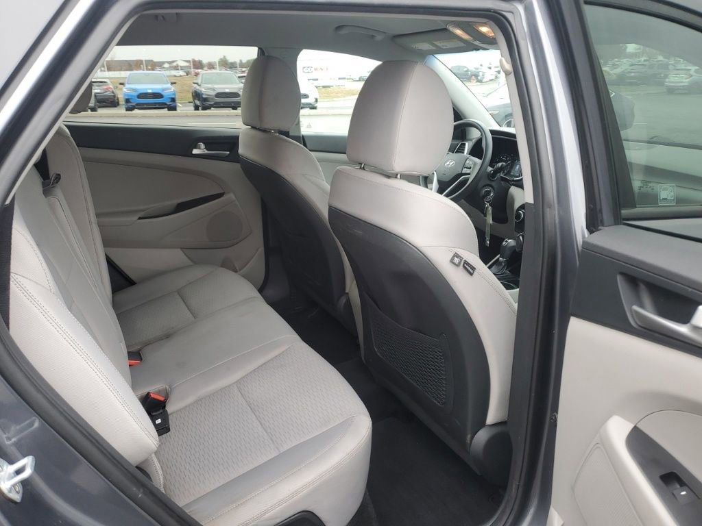 Used 2019 Hyundai Tucson SE image 28