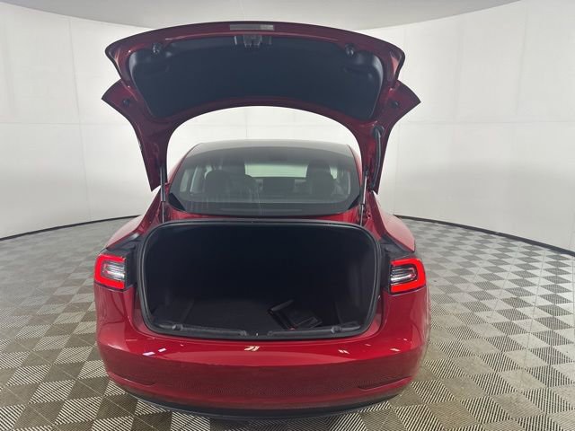 Used 2018 Tesla Model 3 Long Range AWD/4WD image 7