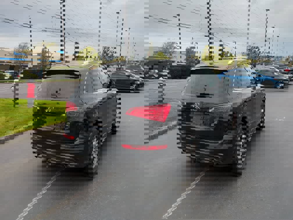 Used 2010 Audi Q5 3.2 Prestige image 4