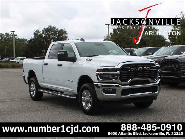 Certified 2025 RAM 2500 Big Horn