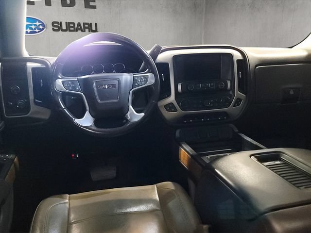 Used 2017 GMC Sierra 1500 SLT w/ SLT Premium Package AWD/4WD video 2