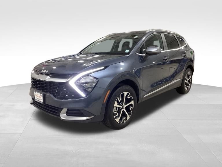 Certified 2023 Kia Sportage EX AWD/4WD image 4
