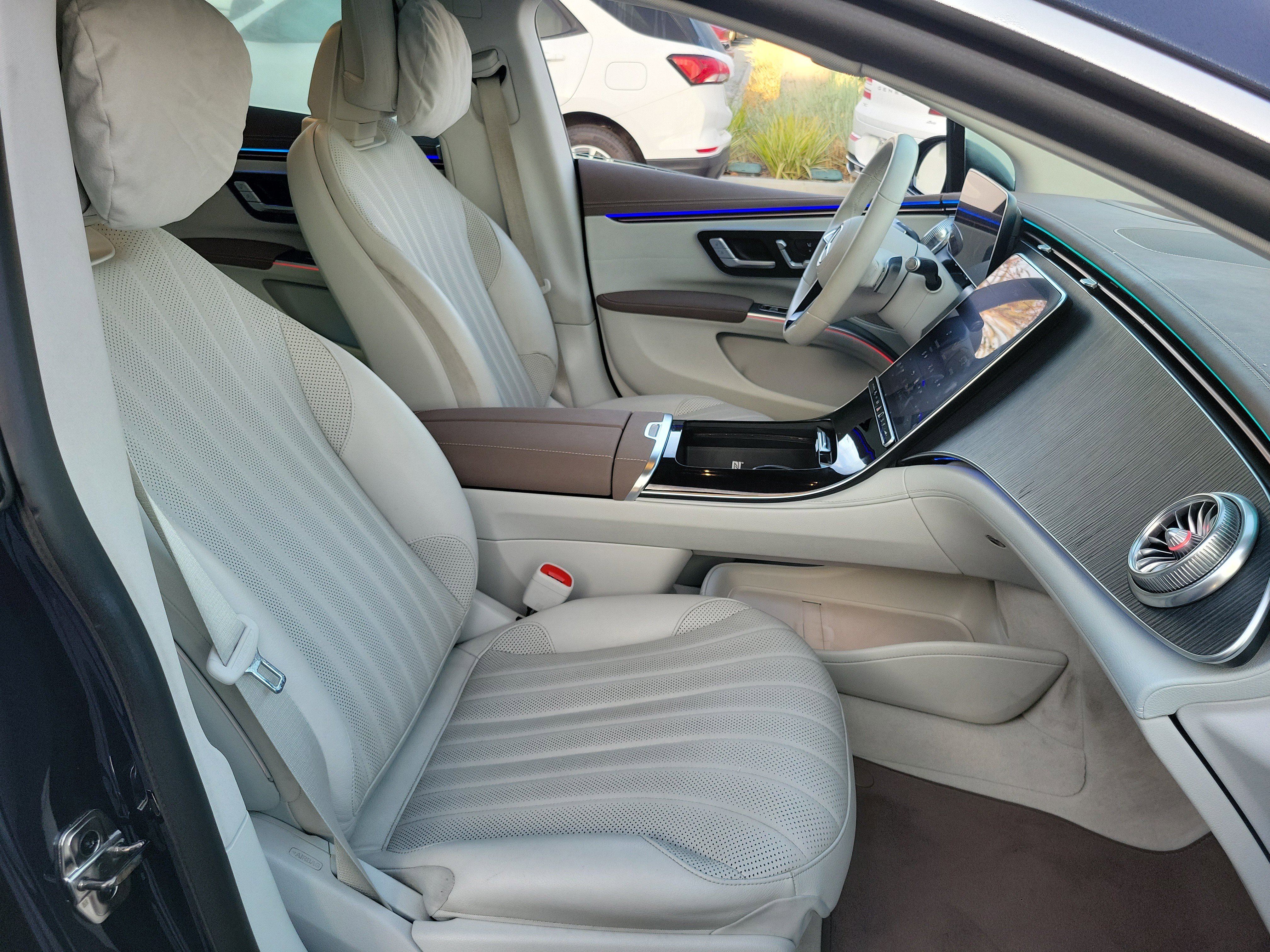 Used 2023 Mercedes-Benz EQS 450+ Sedan image 18