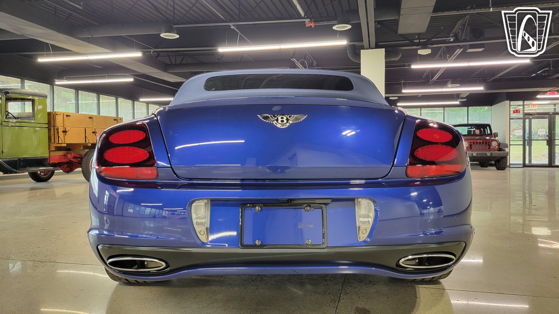 Used 2011 Bentley Continental GT Supersports AWD/4WD image 29