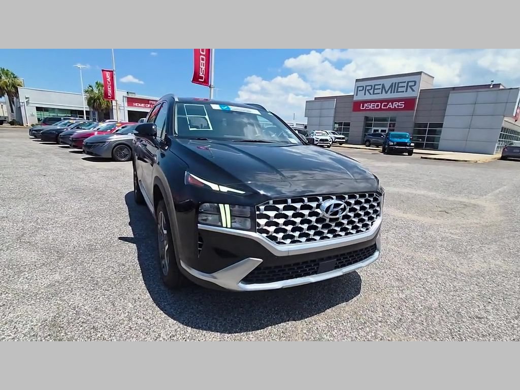 Used 2023 Hyundai Santa Fe SEL Convenience AWD/4WD image 49