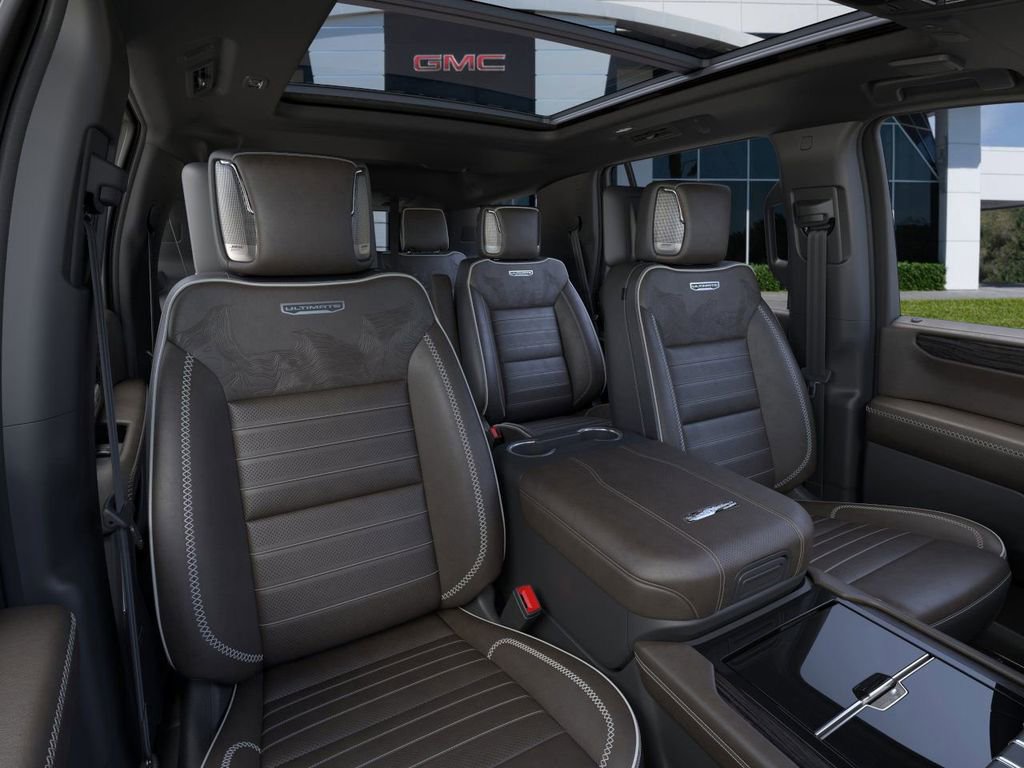 New 2026 GMC Yukon Denali Ultimate image 16