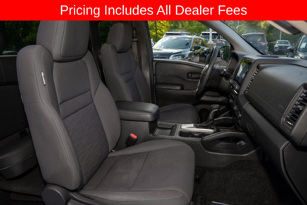 Used 2022 Nissan Frontier S AWD/4WD image 9