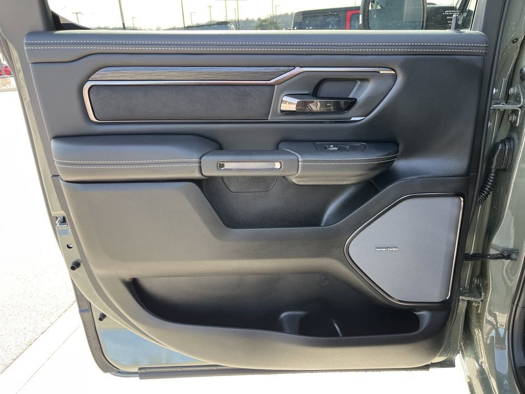 New 2026 RAM 1500 Rebel w/ G/T Package image 17