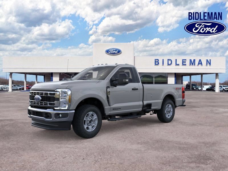 New 2026 Ford F350 XLT w/ 360-Degree Camera Package AWD/4WD image 1