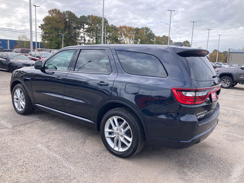 New 2024 Dodge Durango R/T AWD/4WD image 3