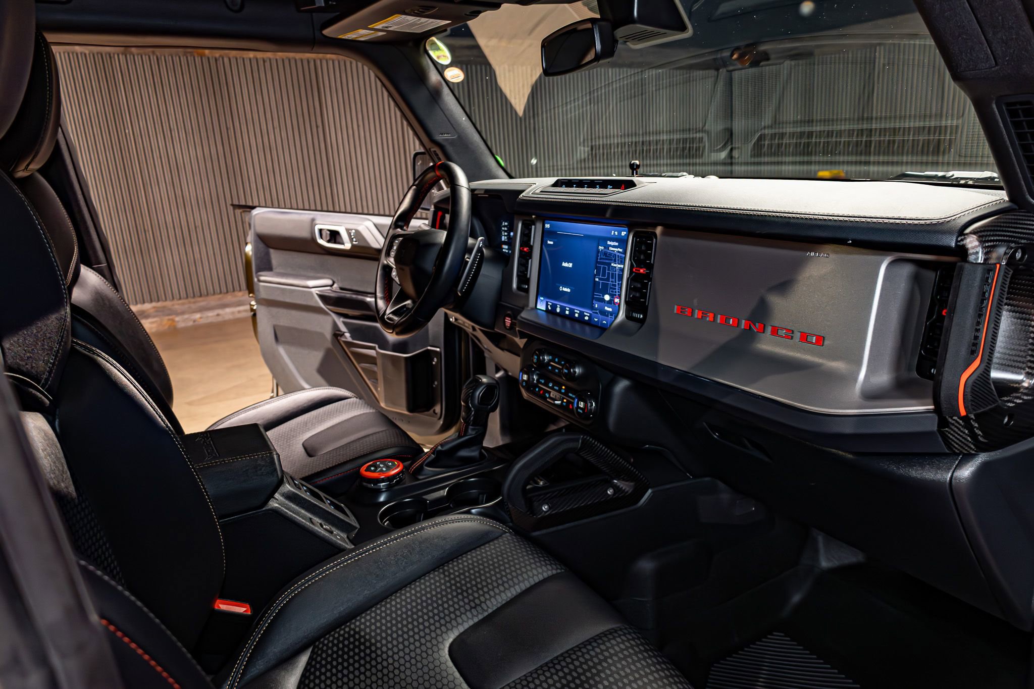 Used 2024 Ford Bronco Raptor w/ Interior Carbon Fiber Pack 6 image 20