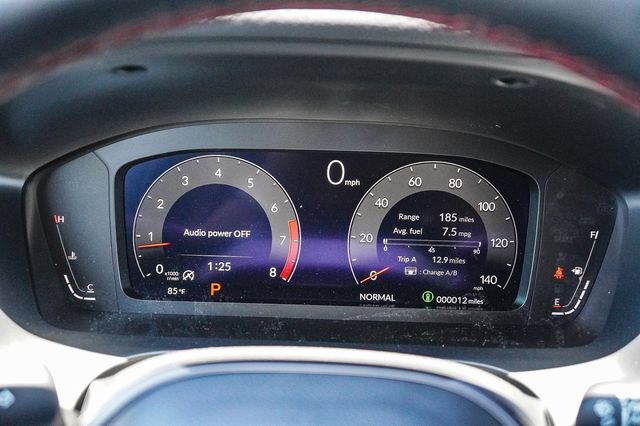 New 2025 Acura ADX A-Spec FWD image 13