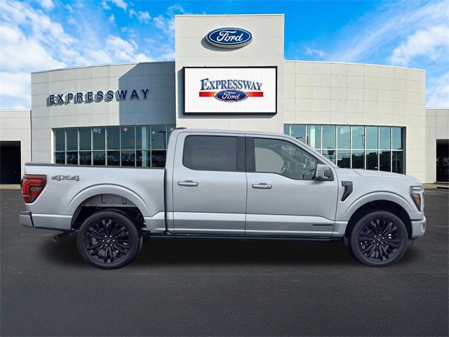 New 2025 Ford F150 Platinum w/ Equipment Group 702A High image 5