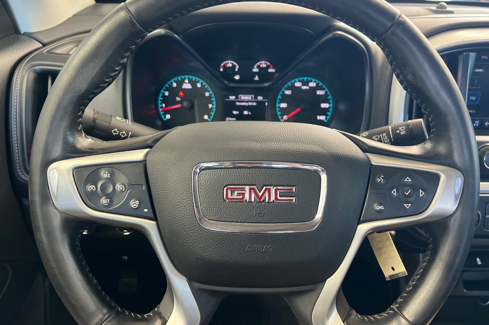 Used 2022 GMC Canyon Elevation w/ Elevation Premium Package AWD/4WD image 22