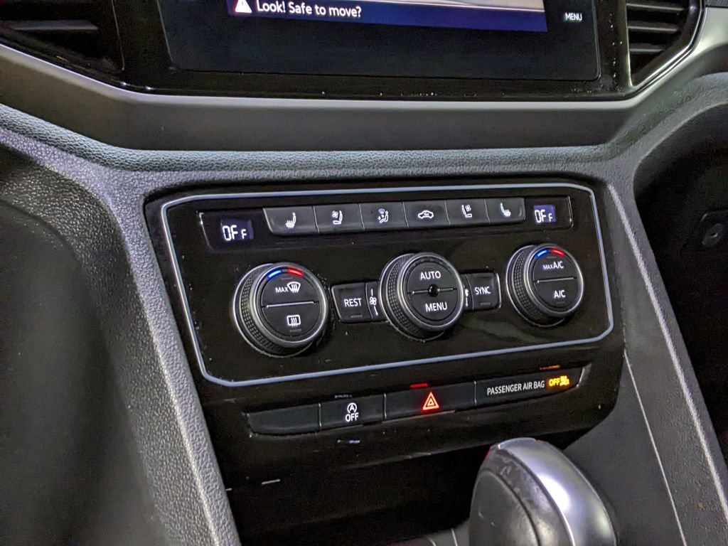 Certified 2022 Volkswagen Atlas SEL Premium AWD/4WD image 18
