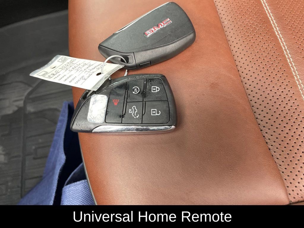 Used 2024 GMC Sierra 2500 Denali Ultimate w/ Max Trailering Package image 17