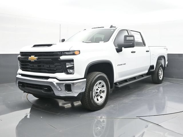 New 2026 Chevrolet Silverado 2500 W/T AWD/4WD image 3