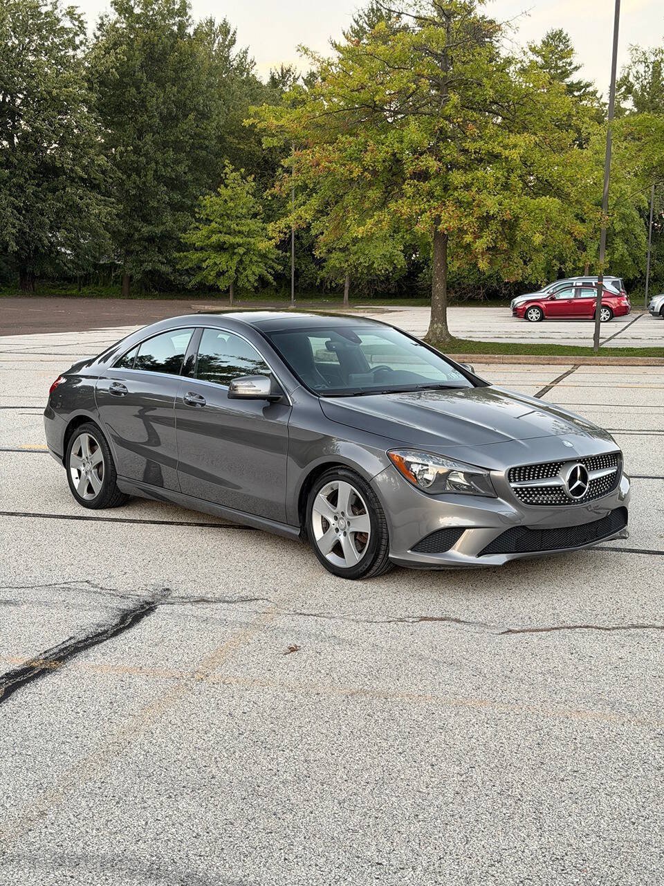 Used 2016 Mercedes-Benz CLA 250 4MATIC image 16