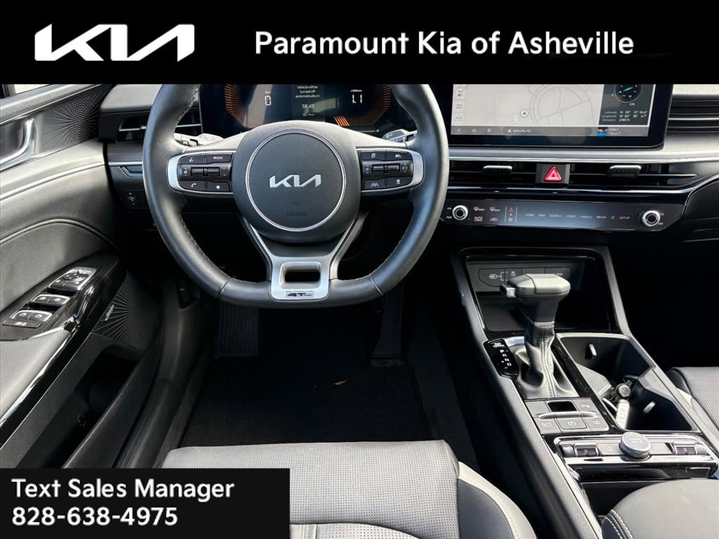 Used 2025 Kia K5 GT-Line w/ GT-Line Premium Package image 25