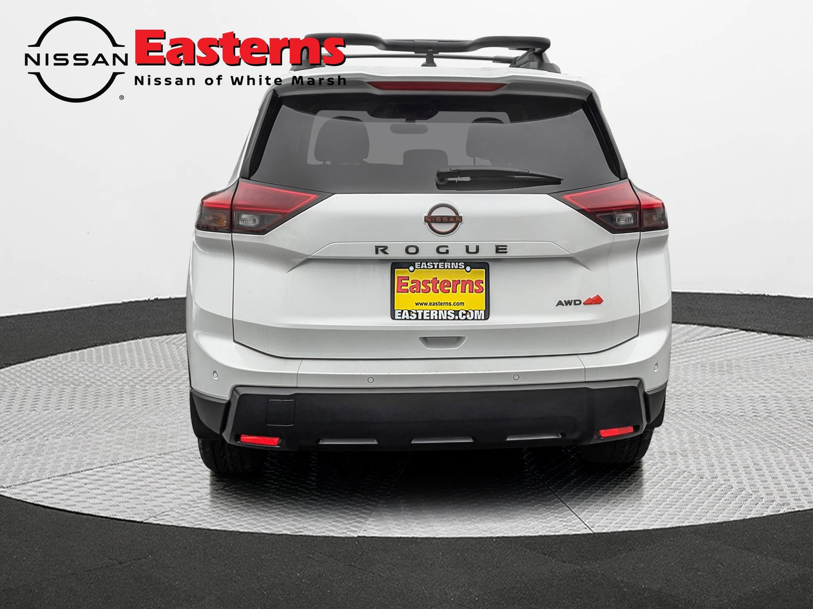 New 2026 Nissan Rogue SV w/ Rock Creek Premium Package AWD/4WD image 8