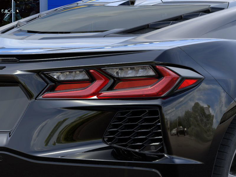 New 2026 Chevrolet Corvette Stingray Coupe w/ Battery Protection Package image 11