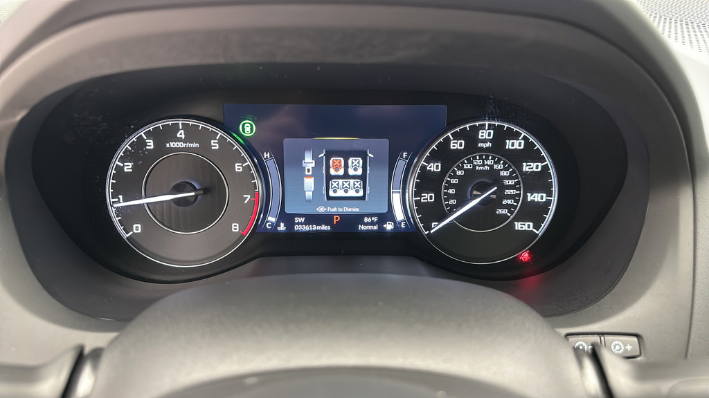 Used 2025 Acura RDX SH-AWD image 18
